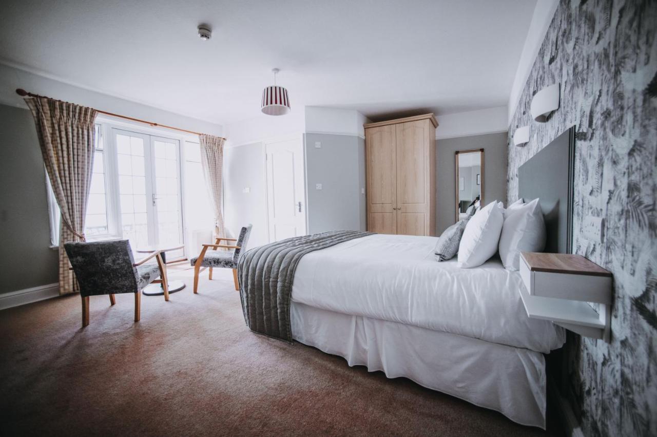 Bedford Hotel Sidmouth Esterno foto