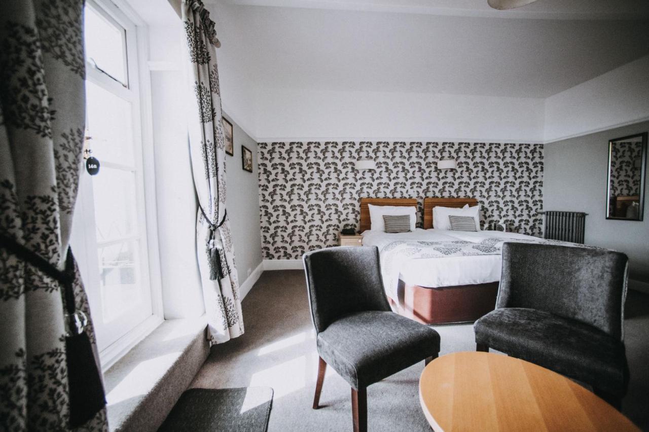 Bedford Hotel Sidmouth Esterno foto