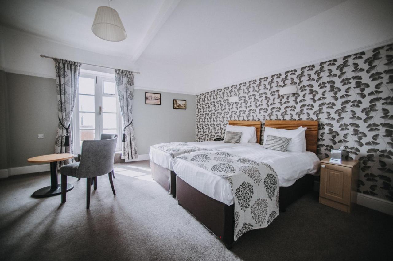 Bedford Hotel Sidmouth Esterno foto