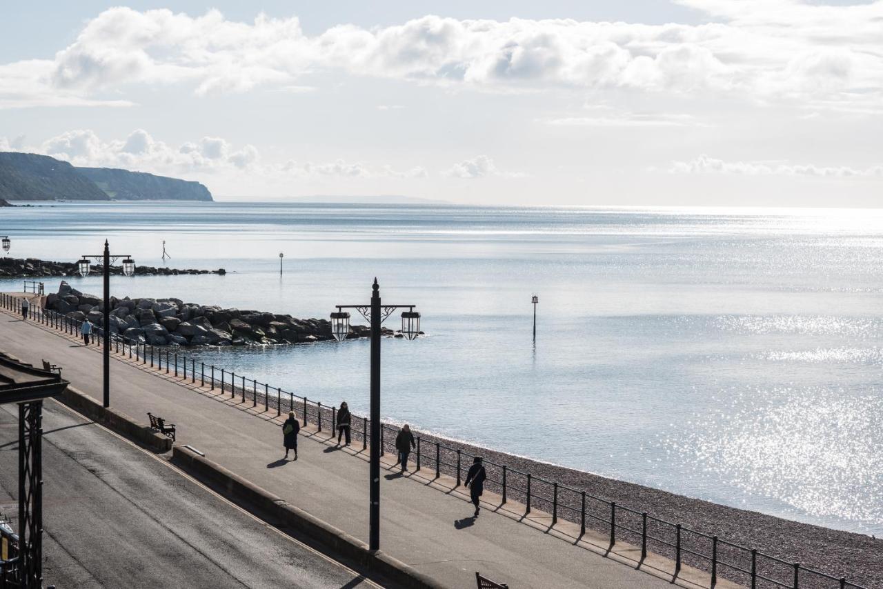 Bedford Hotel Sidmouth Esterno foto