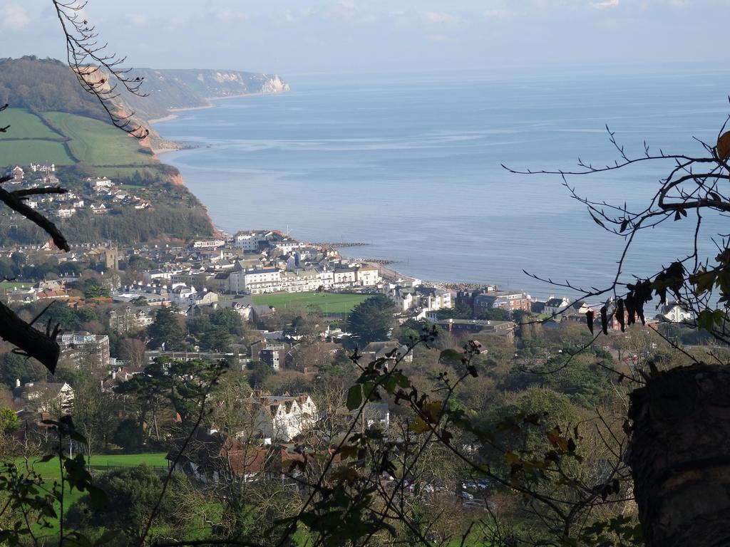 Bedford Hotel Sidmouth Esterno foto