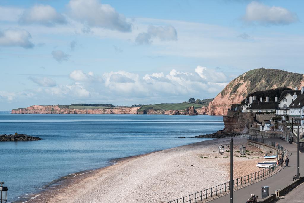 Bedford Hotel Sidmouth Esterno foto