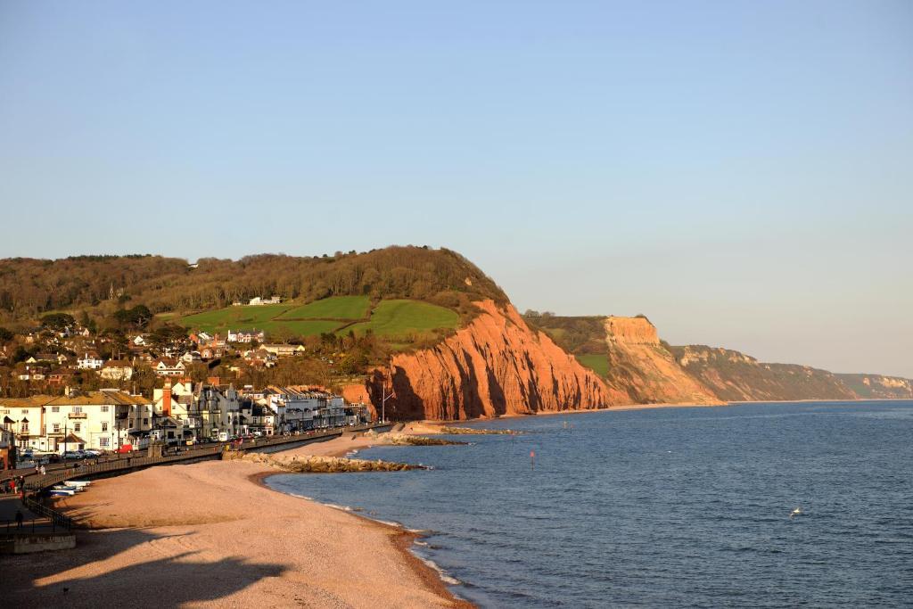 Bedford Hotel Sidmouth Esterno foto