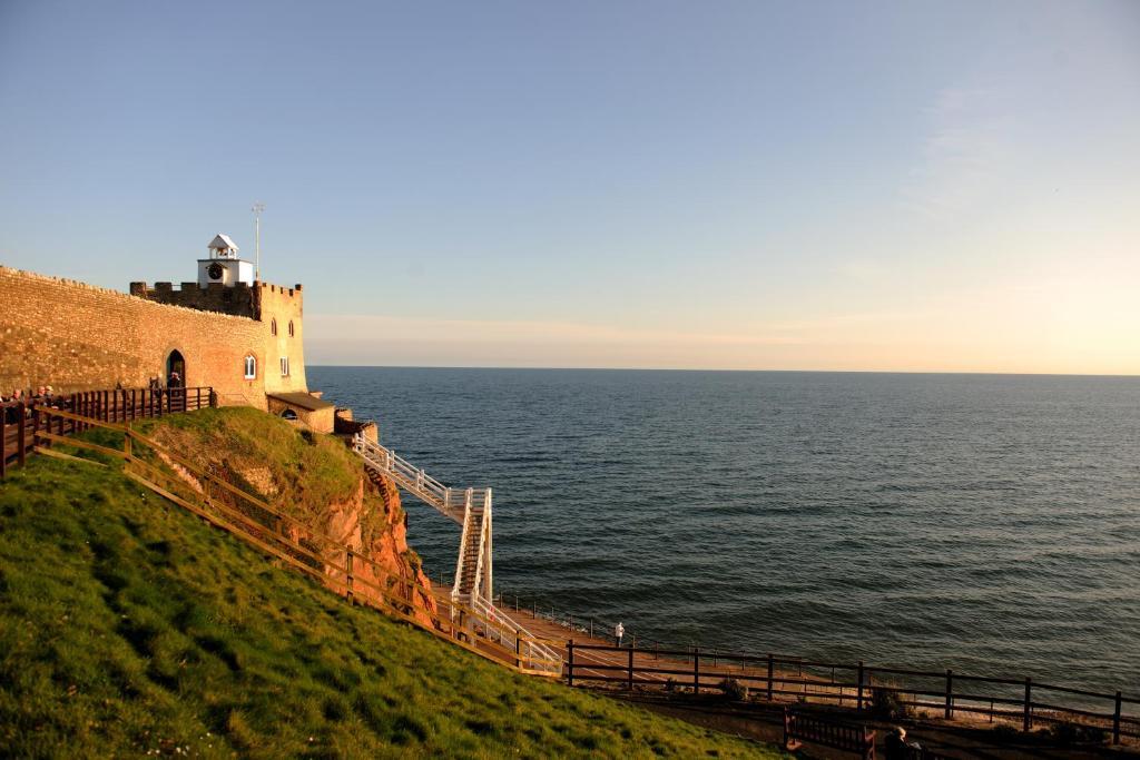 Bedford Hotel Sidmouth Esterno foto