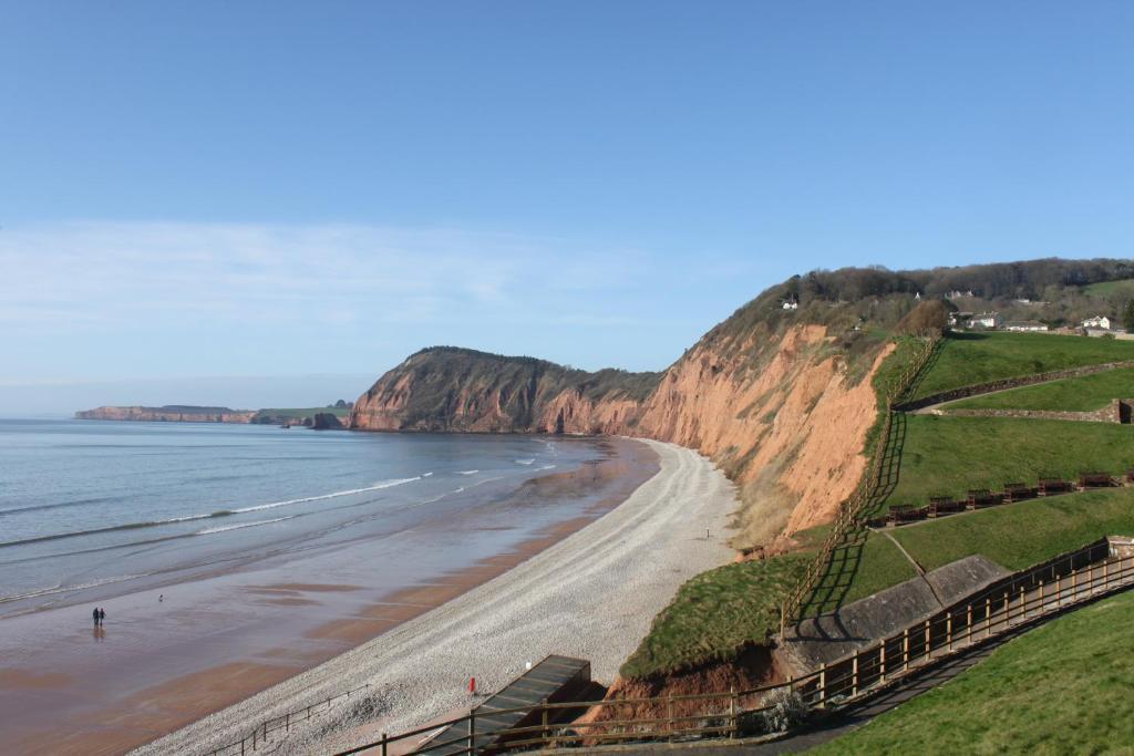 Bedford Hotel Sidmouth Esterno foto