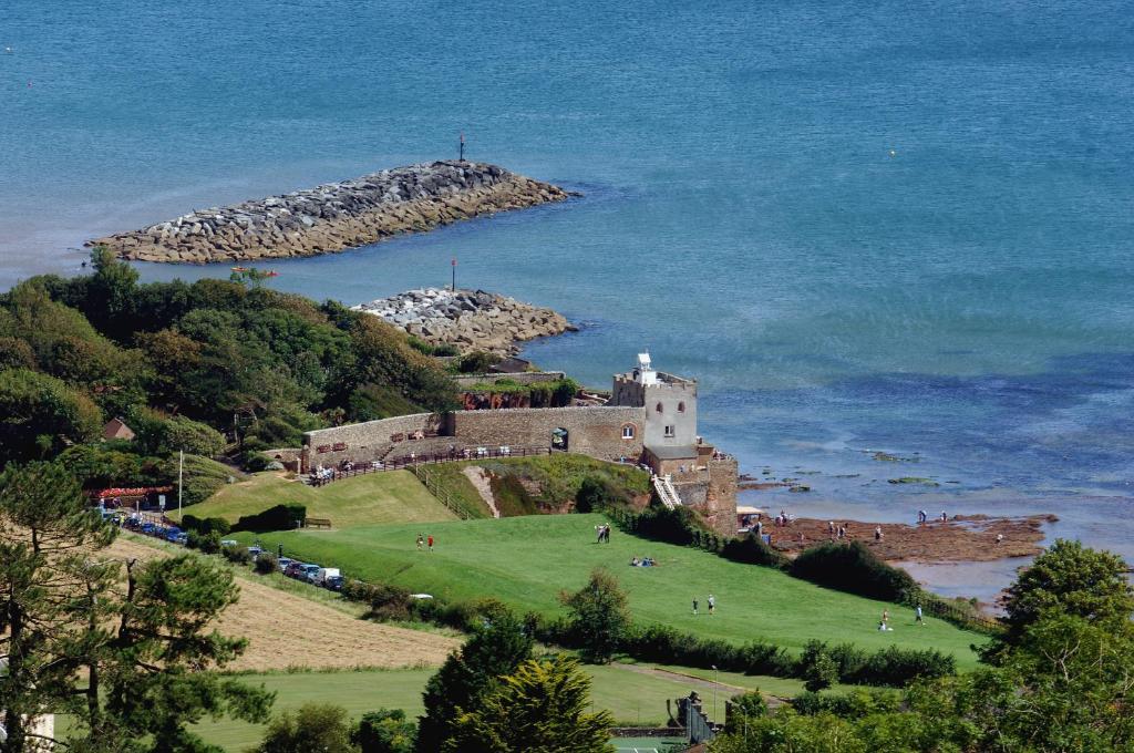 Bedford Hotel Sidmouth Esterno foto