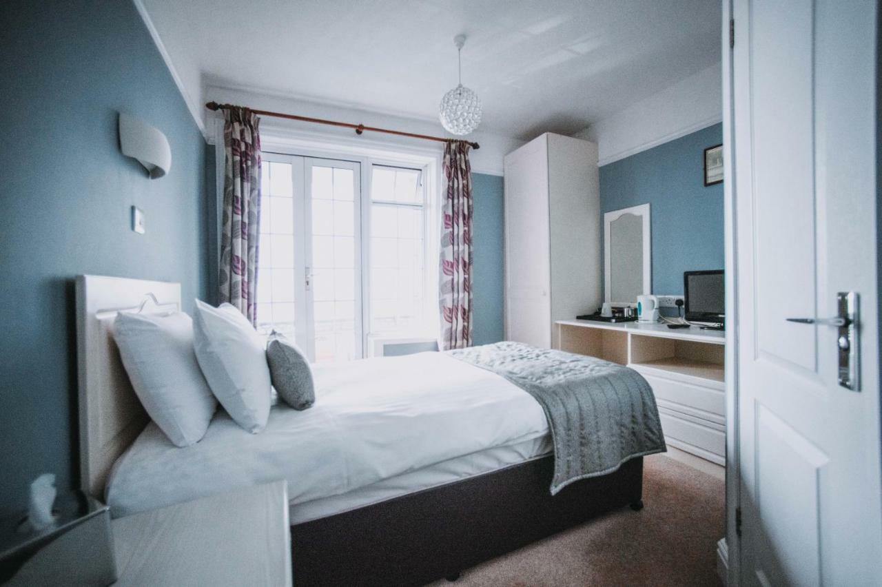 Bedford Hotel Sidmouth Esterno foto