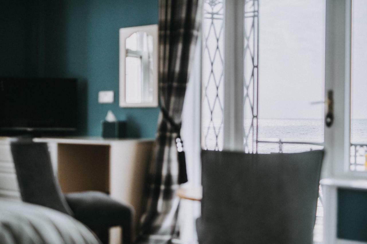 Bedford Hotel Sidmouth Esterno foto