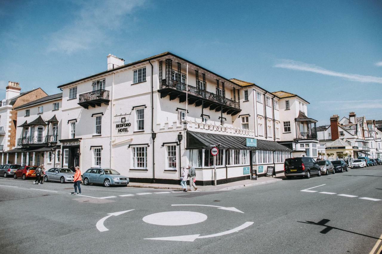 Bedford Hotel Sidmouth Esterno foto