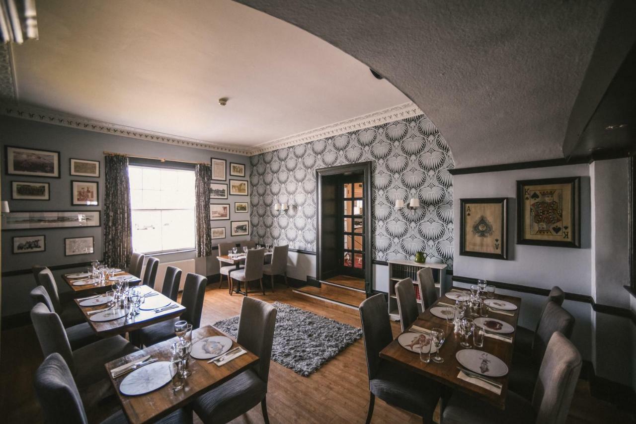 Bedford Hotel Sidmouth Esterno foto