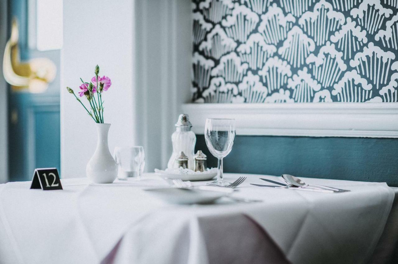 Bedford Hotel Sidmouth Esterno foto