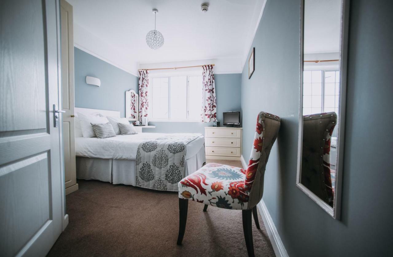 Bedford Hotel Sidmouth Esterno foto